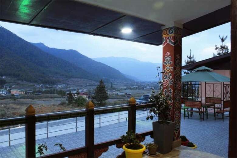 Hotel Soenam Tsokhang Resort