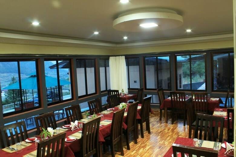 Hotel Soenam Tsokhang Resort