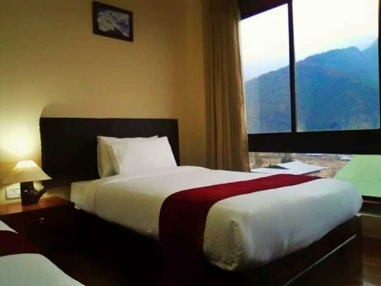 Hotel Soenam Tsokhang Resort
