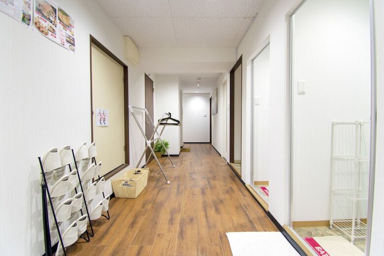 Apartamentos Green View Tennoji