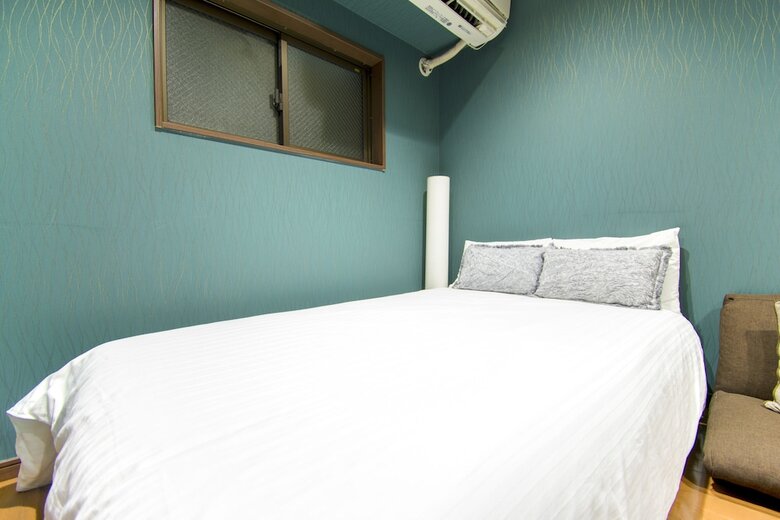 Apartamentos Green View Tennoji