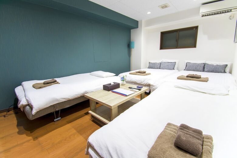 Apartamentos Green View Tennoji