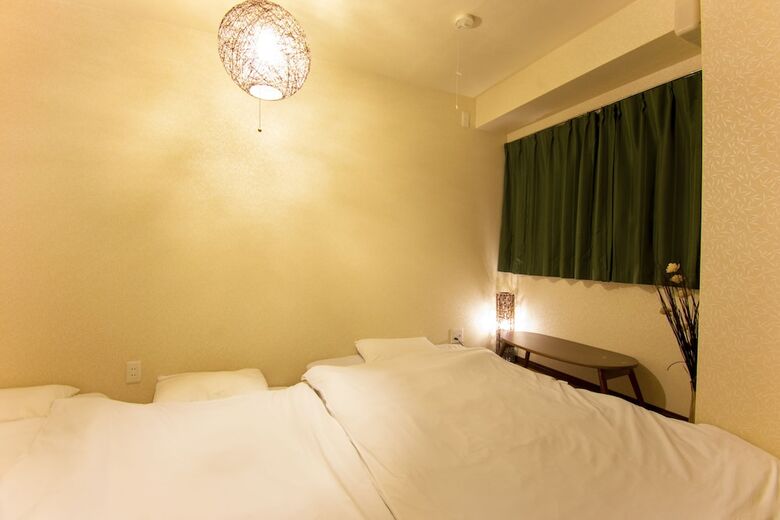 Apartamentos Green View Tennoji