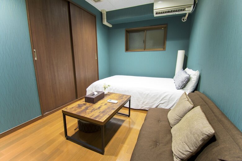 Apartamentos Green View Tennoji