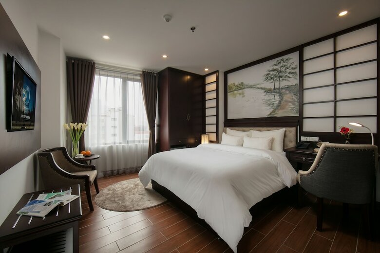 Brandi Gate Hotel & Spa