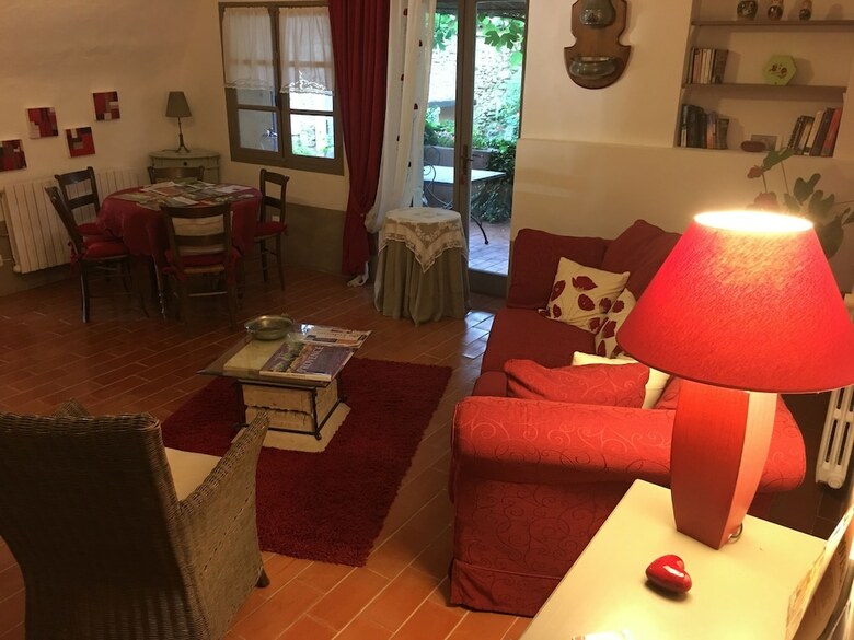 Bed & Breakfast Mas de Foncaudette