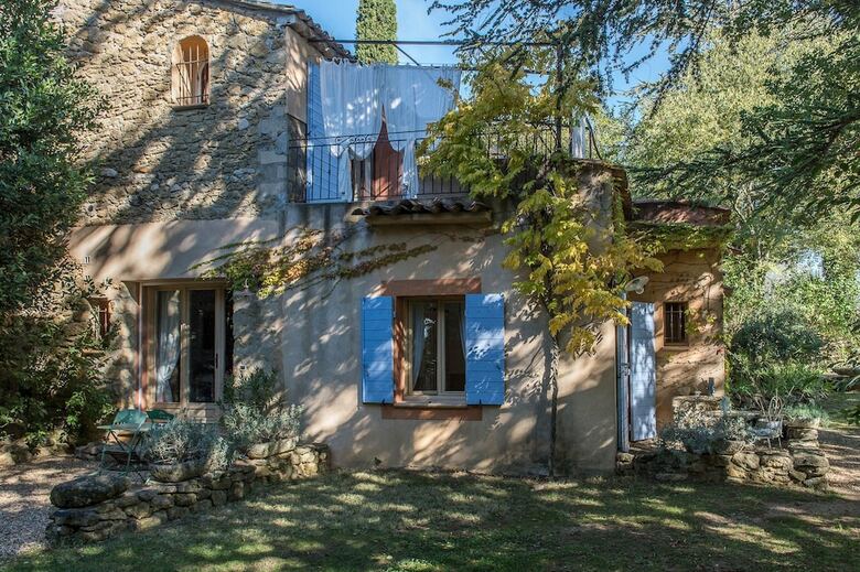 Bed & Breakfast Mas de Foncaudette