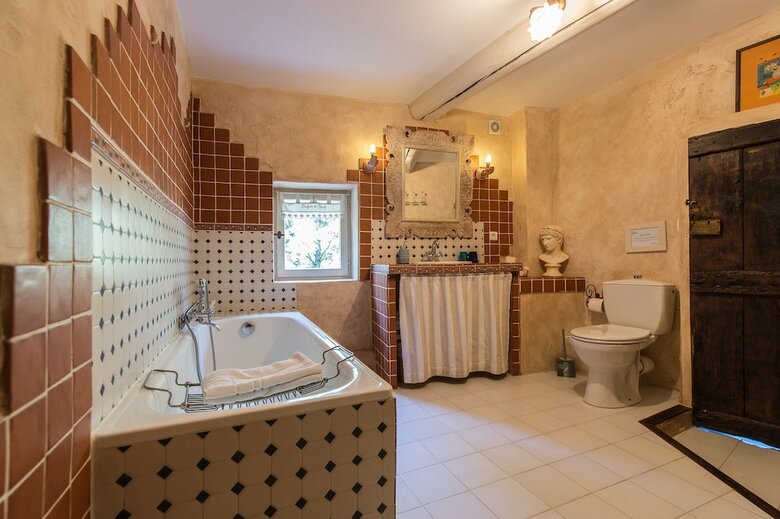 Bed & Breakfast Mas de Foncaudette