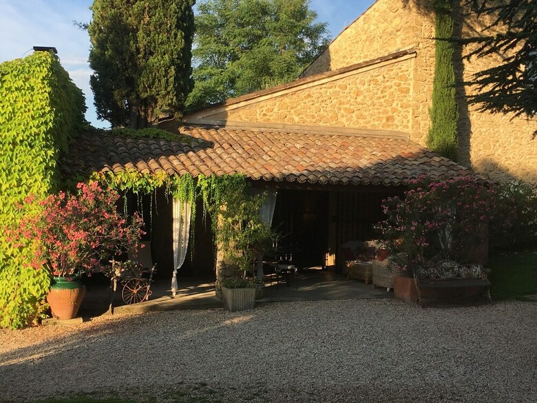 Bed & Breakfast Mas de Foncaudette
