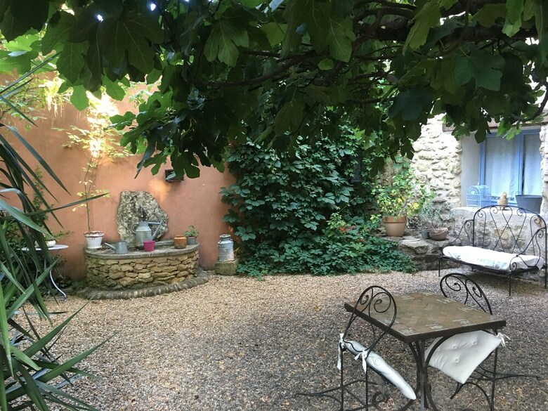 Bed & Breakfast Mas de Foncaudette