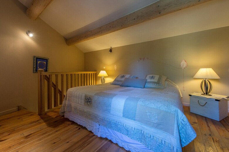 Bed & Breakfast Mas de Foncaudette
