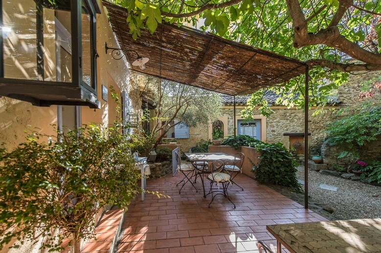 Bed & Breakfast Mas de Foncaudette