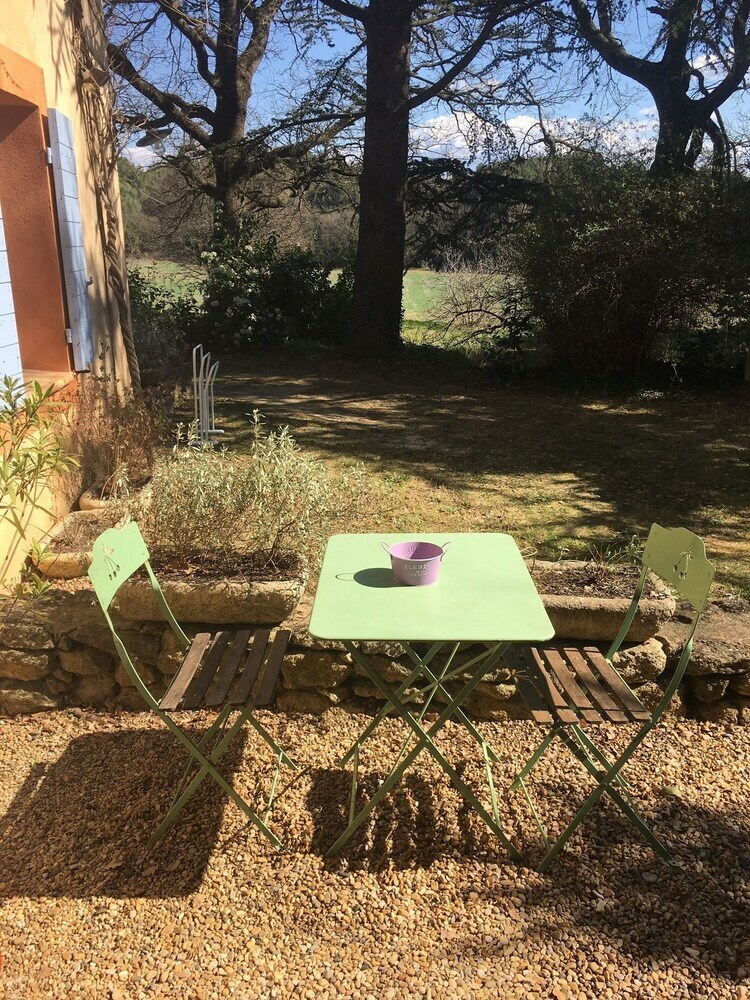 Bed & Breakfast Mas de Foncaudette