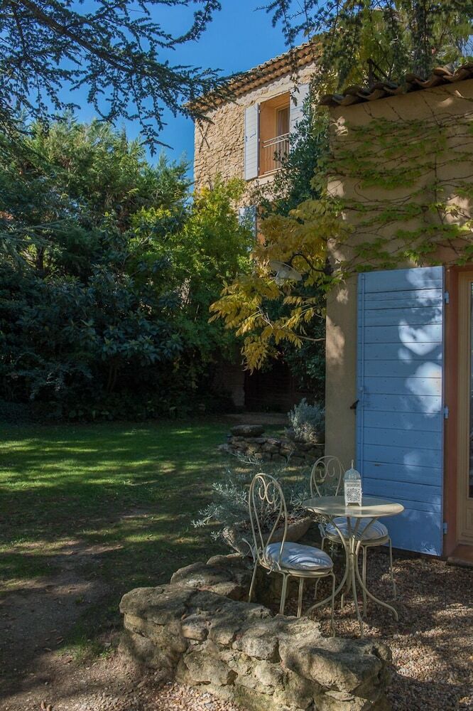 Bed & Breakfast Mas de Foncaudette