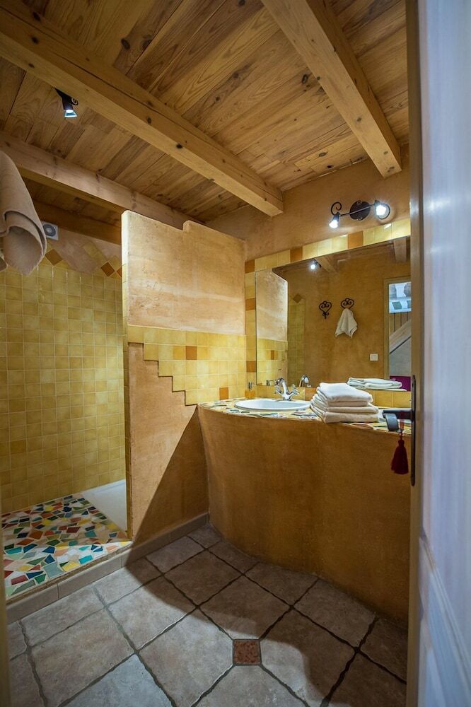 Bed & Breakfast Mas de Foncaudette