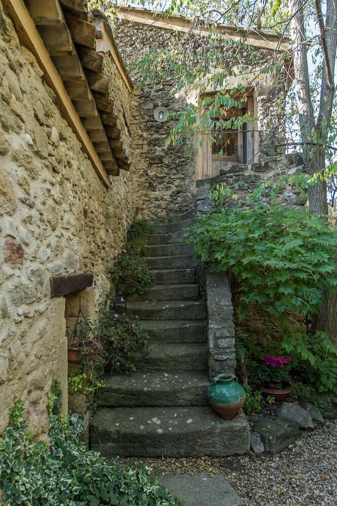 Bed & Breakfast Mas de Foncaudette