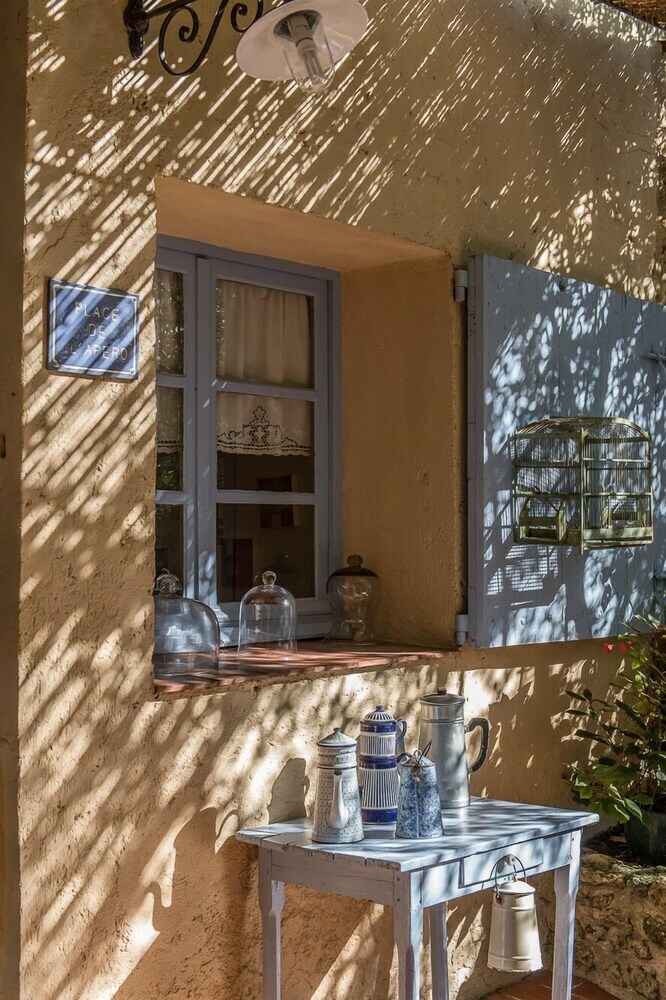 Bed & Breakfast Mas de Foncaudette