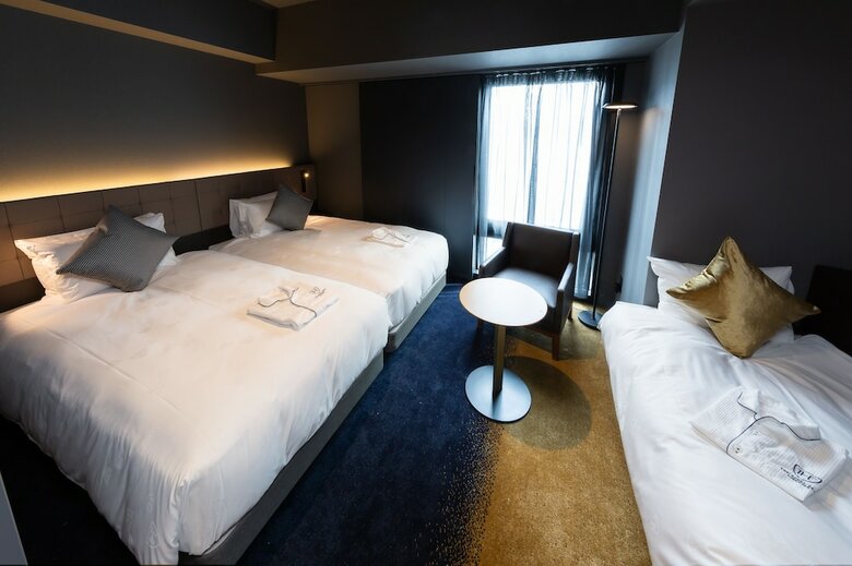 Hotel The Royal Park Canvas - Ginza 8