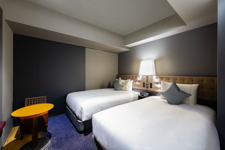Hotel The Royal Park Canvas - Ginza 8