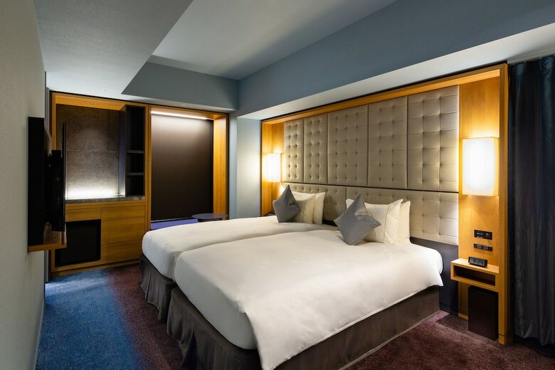 Hotel The Royal Park Canvas - Ginza 8