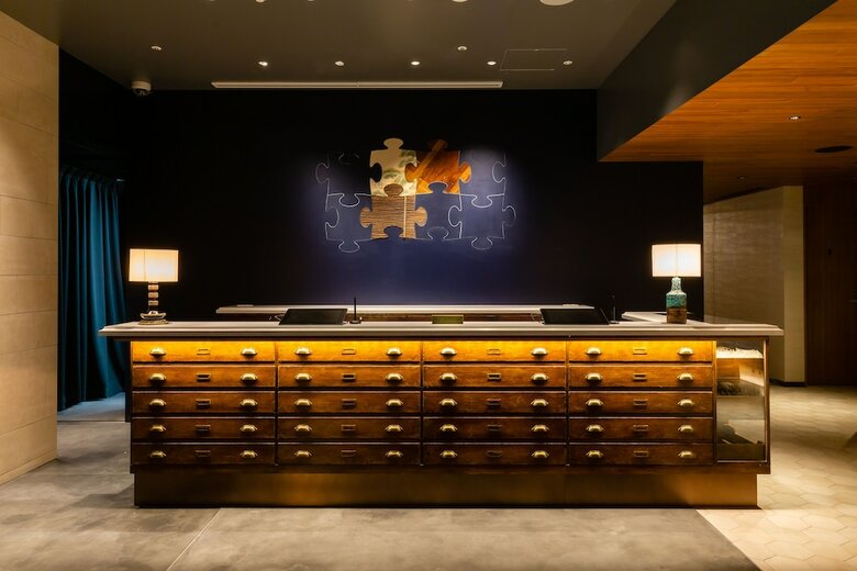 Hotel The Royal Park Canvas - Ginza 8