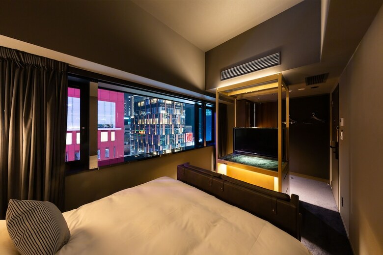Hotel The Royal Park Canvas - Ginza 8