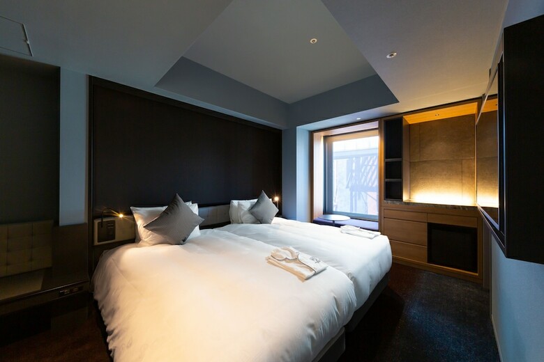 Hotel The Royal Park Canvas - Ginza 8