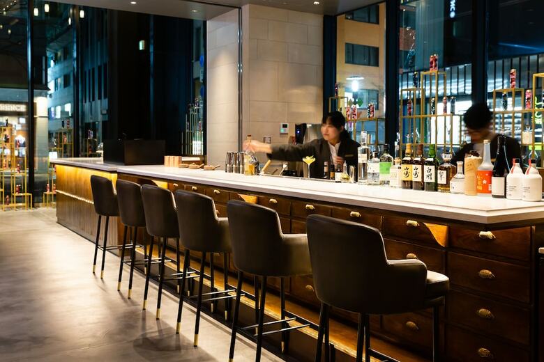 Hotel The Royal Park Canvas - Ginza 8