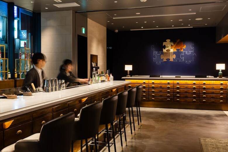 Hotel The Royal Park Canvas - Ginza 8