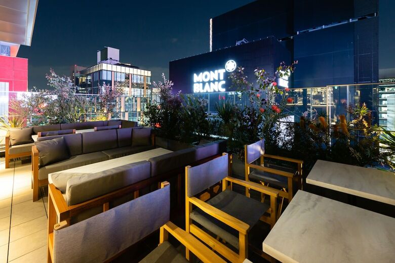 Hotel The Royal Park Canvas - Ginza 8