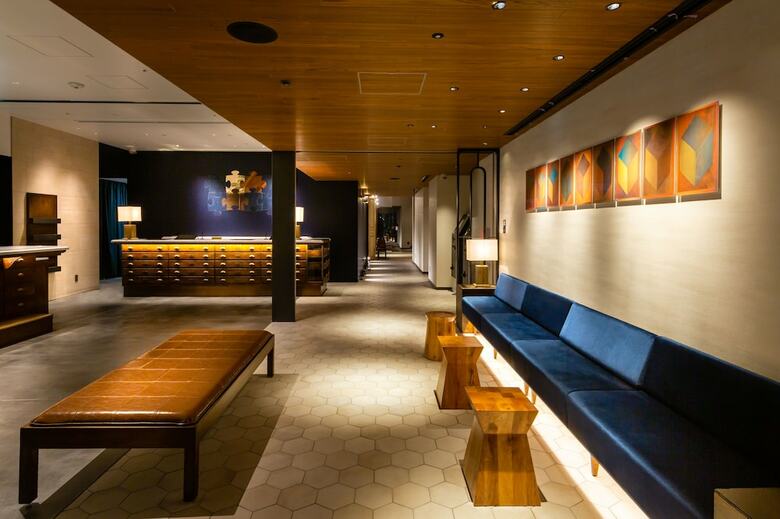 Hotel The Royal Park Canvas - Ginza 8
