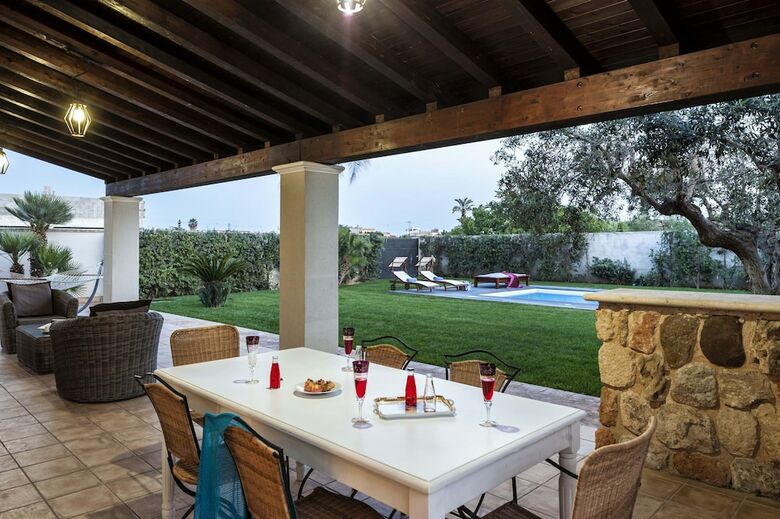 Villa Albirosa