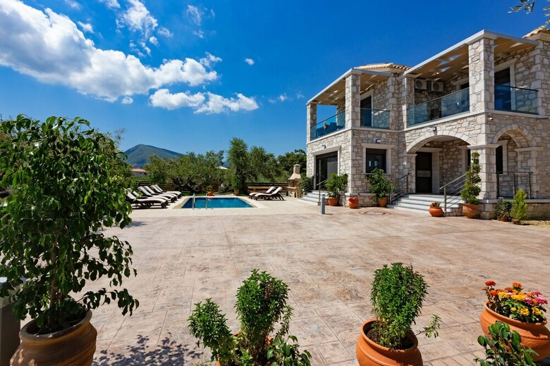 Villa Azure Palatial