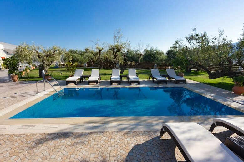 Villa Azure Palatial