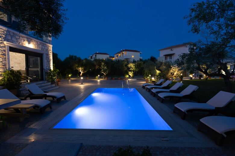 Villa Azure Palatial