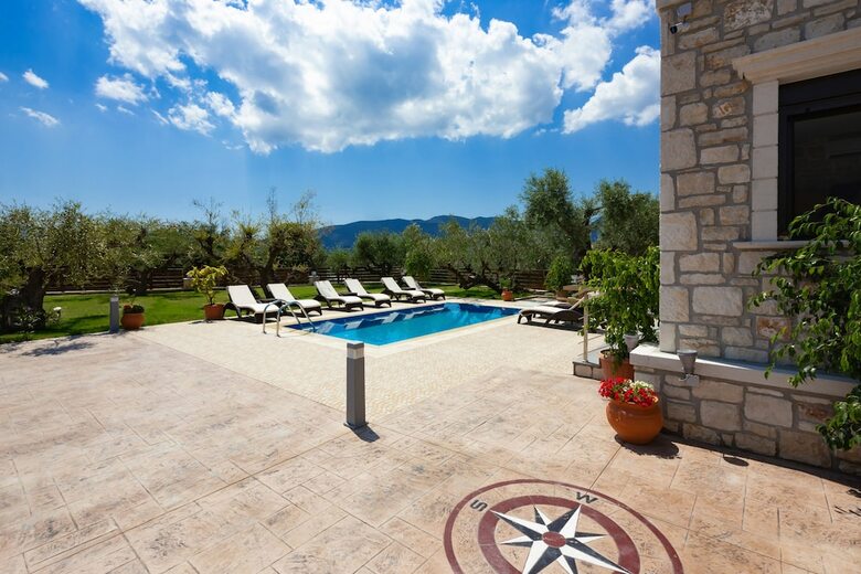 Villa Azure Palatial