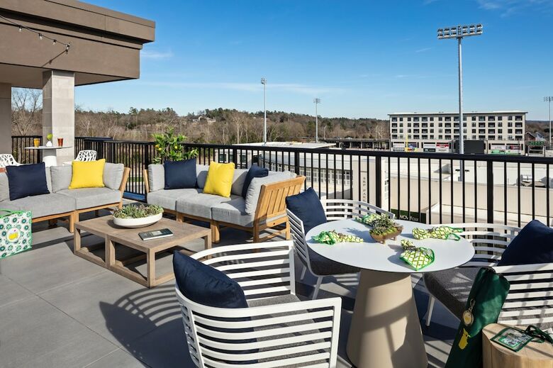Hotel Crowne Plaza North Augusta