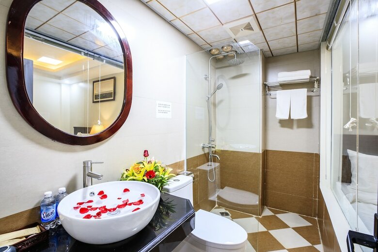 Golden Lotus Hotel Sapa