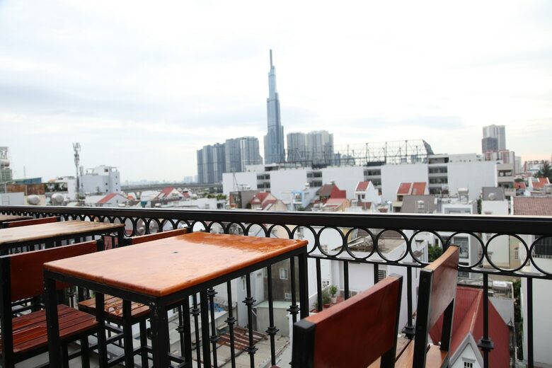 Aparthotel Seven Thao Dien