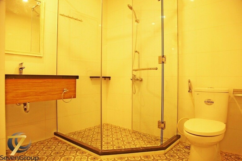 Aparthotel Seven Thao Dien