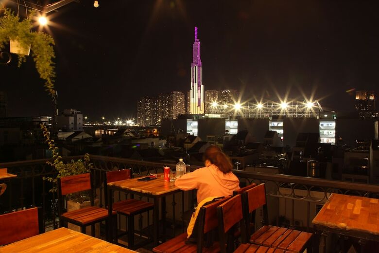 Aparthotel Seven Thao Dien