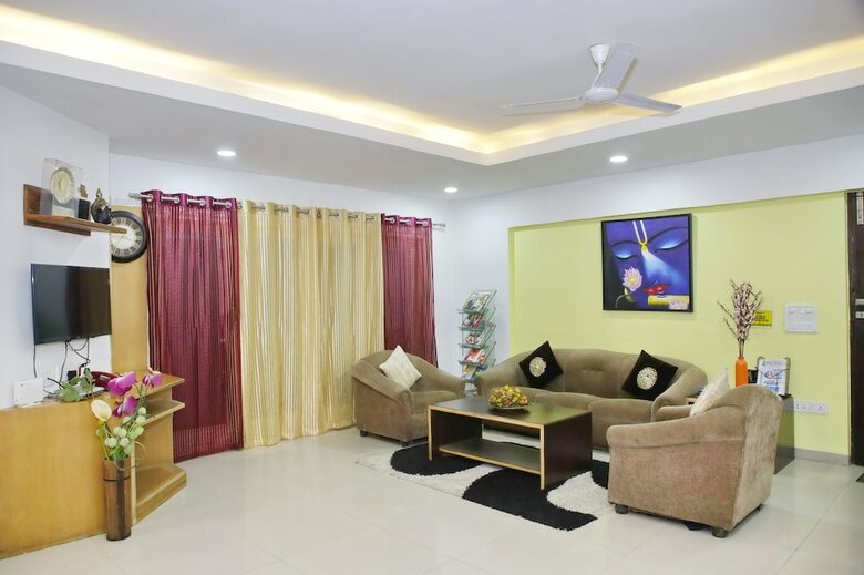 Aparthotel Smartstay Service Apartment