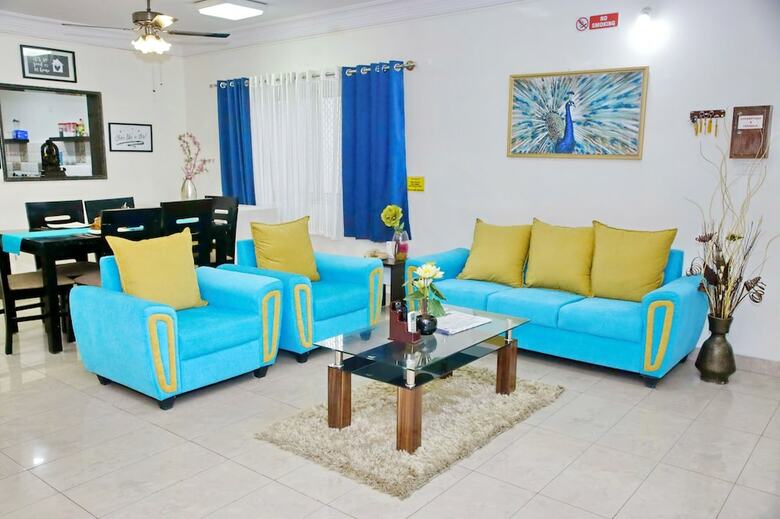 Aparthotel Smartstay Service Apartment