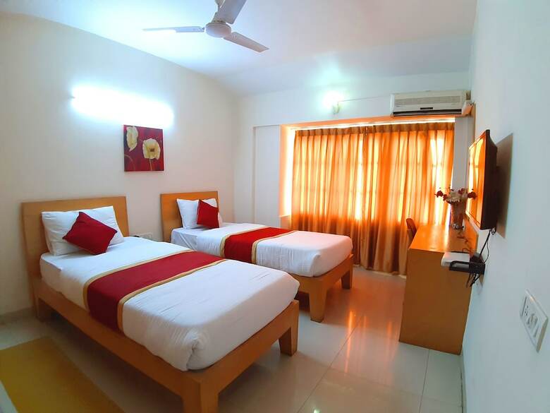 Aparthotel Smartstay Service Apartment