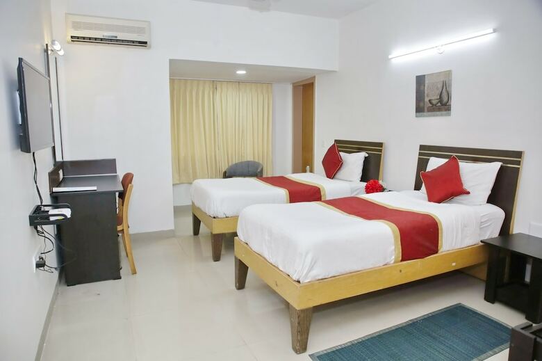 Aparthotel Smartstay Service Apartment