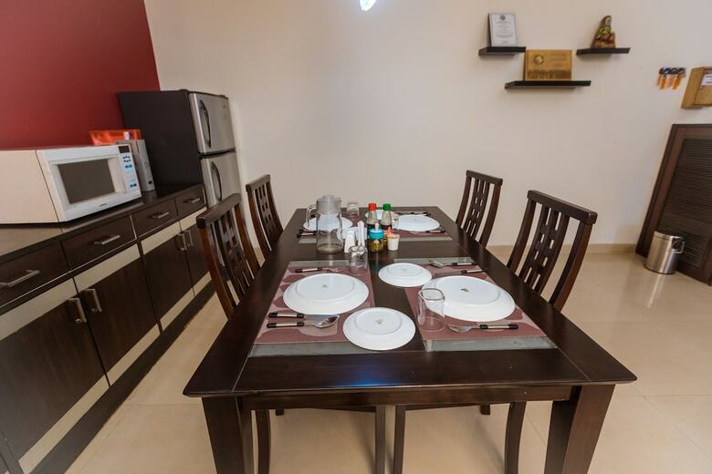 Aparthotel Smartstay Service Apartment