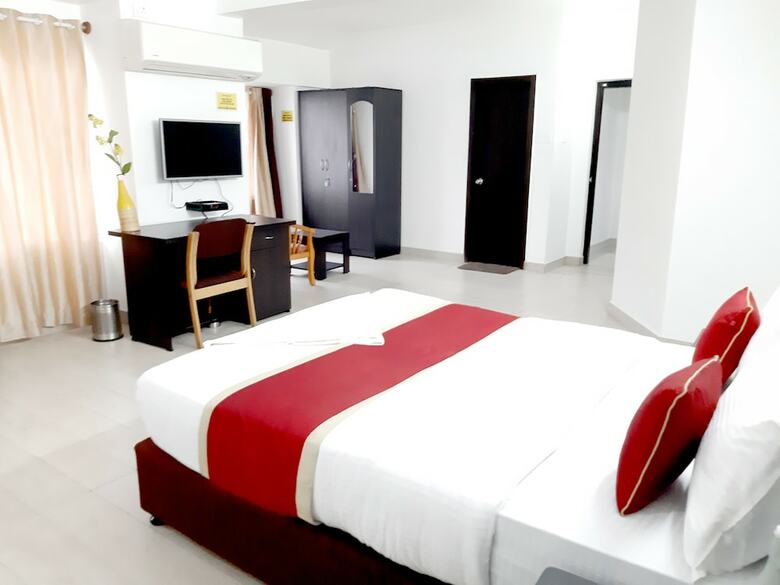 Aparthotel Smartstay Service Apartment
