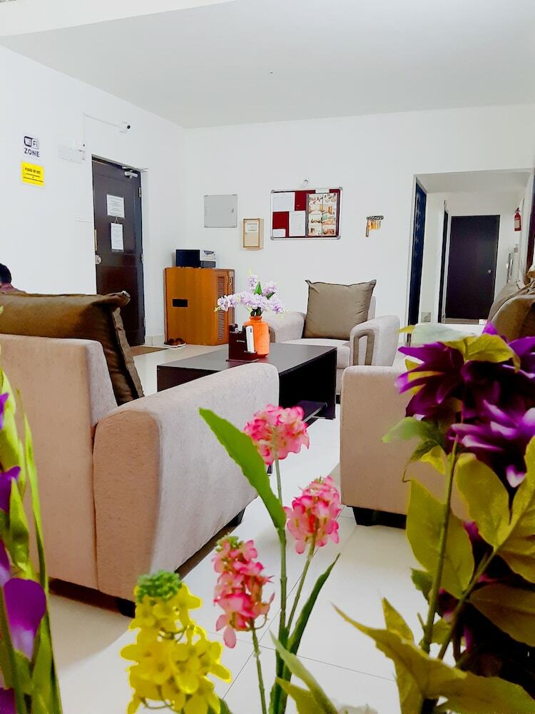 Aparthotel Smartstay Service Apartment