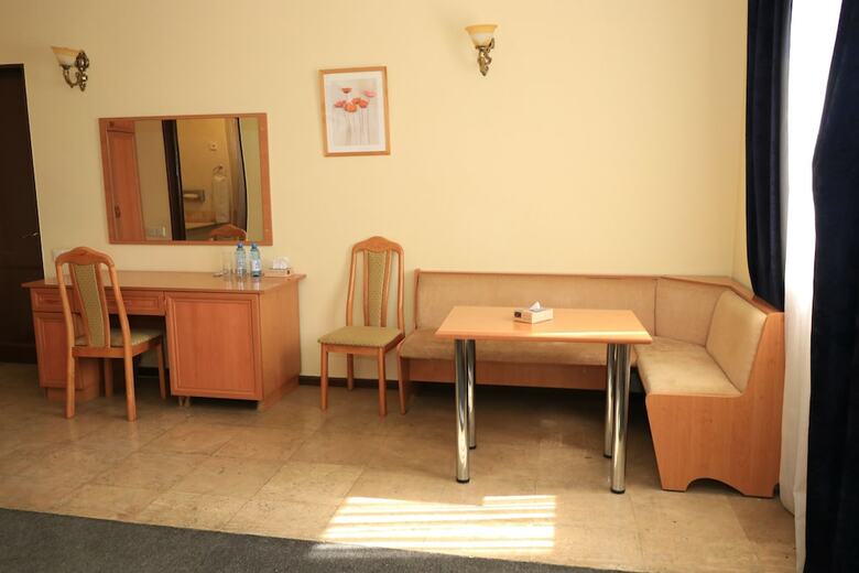 Musa Ler Hotel Yerevan