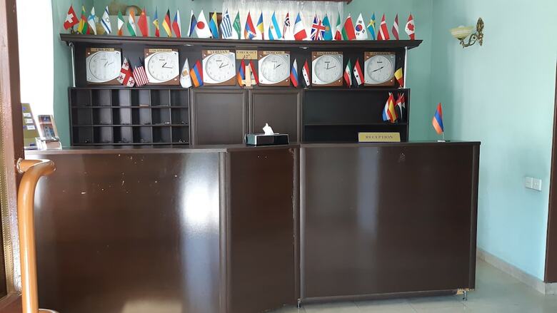 Musa Ler Hotel Yerevan